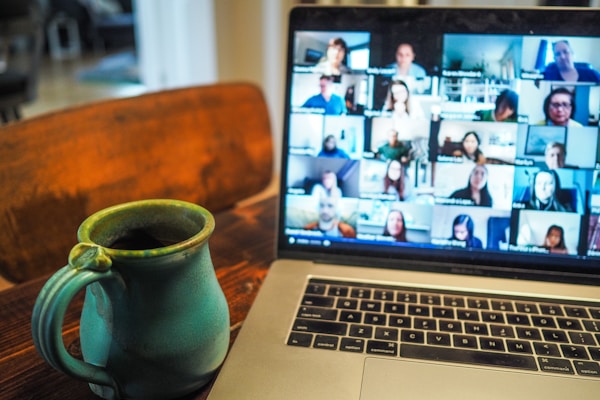 Remote team collaboration